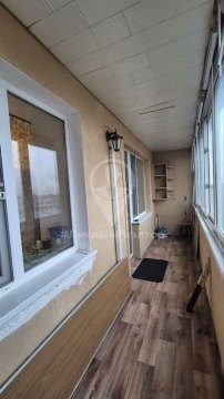 1-к квартира, 6/9 эт., 33м²