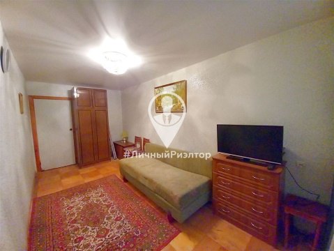 2-к квартира, 1/5 эт., 43м²