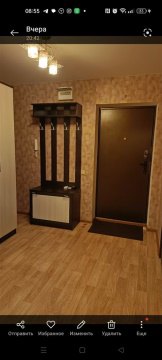 1-к квартира, 17/23 эт., 43м²