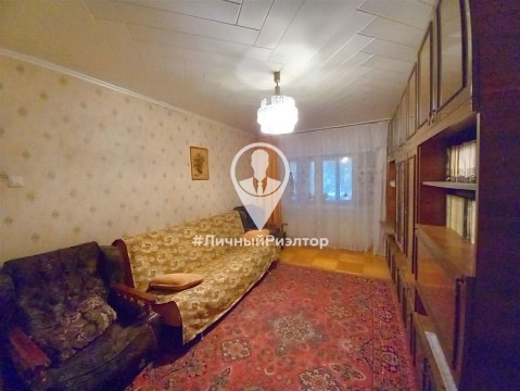 2-к квартира, 1/5 эт., 43м²