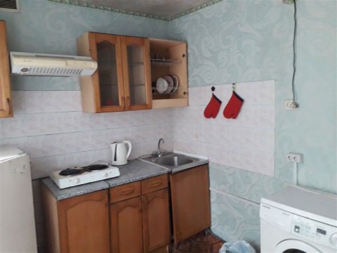 2-к квартира, 1/5 эт., 52м²