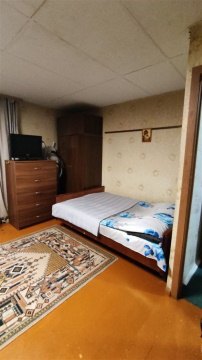 1-к квартира, 2/5 эт., 35м²