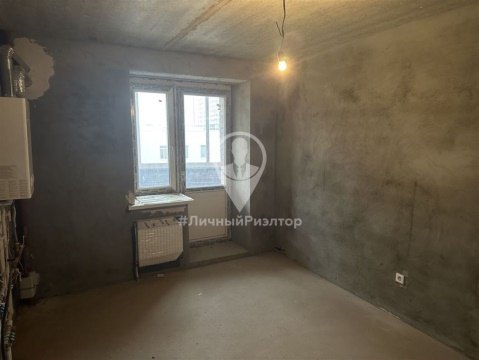 1-к квартира, 4/15 эт., 45м²