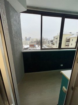 1-к квартира, 3/16 эт., 43м²