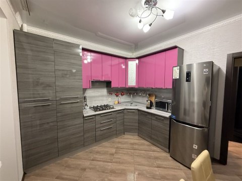 1-к квартира, 16/21 эт., 41м²