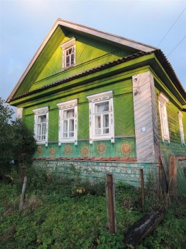 Дом 42м², участок 40 сот.