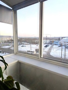 1-к квартира, 5/5 эт., 32м²