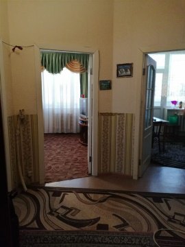 2-к квартира, 2/5 эт., 63м²