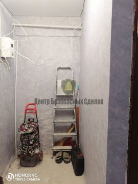 1-к квартира, 1/5 эт., 30м²