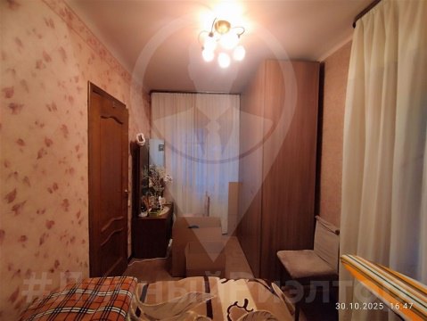 2-к квартира, 2/4 эт., 40м²