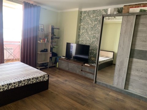 1-к квартира, 13/15 эт., 55м²